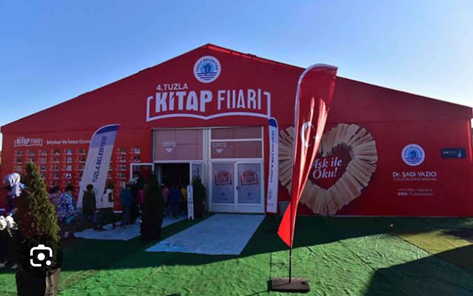 Kitap Fuarı