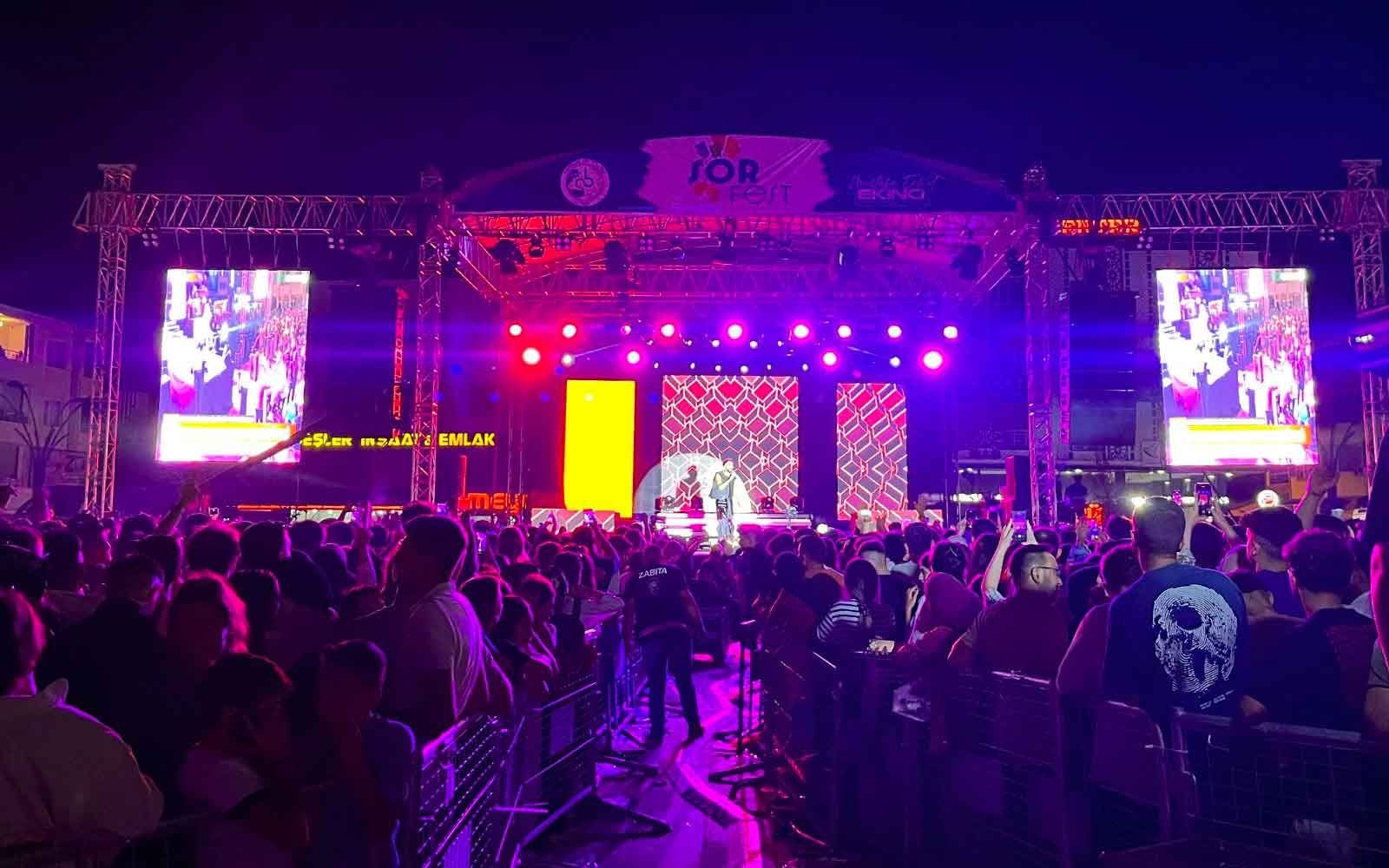 Konser Etkinlikleri